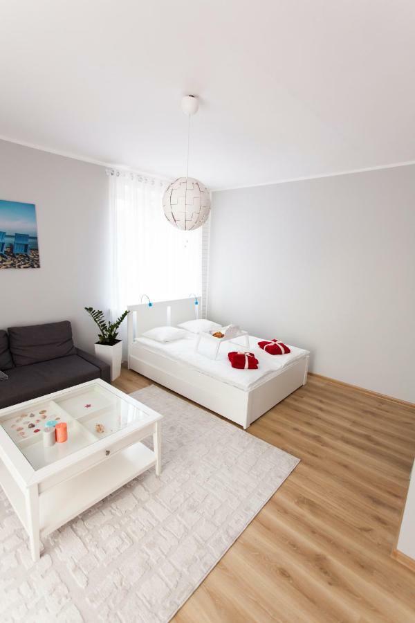 Studio Morski Klimat Władysławowo Exteriér fotografie