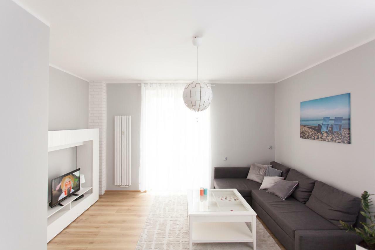 Studio Morski Klimat Władysławowo Exteriér fotografie